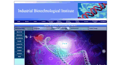 Desktop Screenshot of ibiotechnology.org