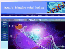 Tablet Screenshot of ibiotechnology.org